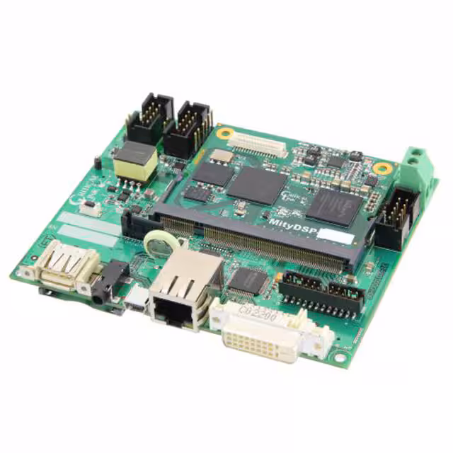 80-000395 Critical Link LLC  Cartes d'évaluation - Embarquées - MCU DSP